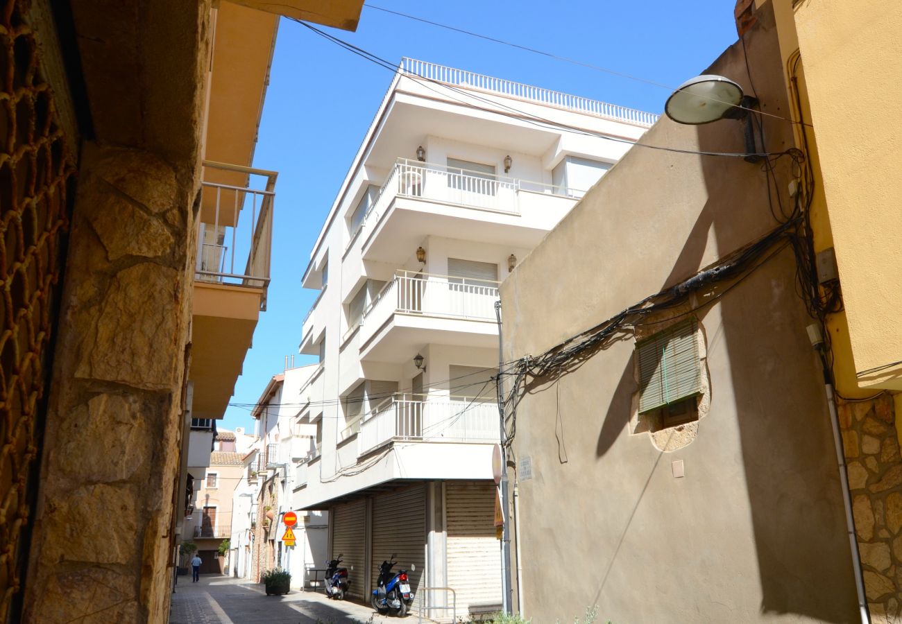 Apartament en L´Escala - PUIG SUREDA 13-2B