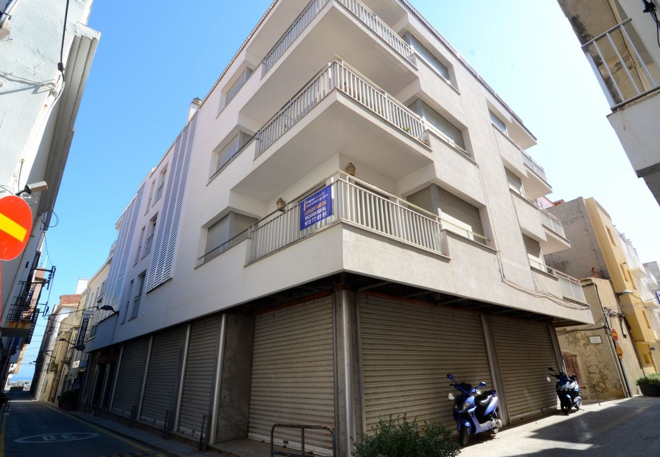 Apartament en L´Escala - PUIG SUREDA 13-2B