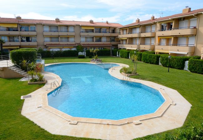 Apartament en Estartit - TAMARINDOS 714