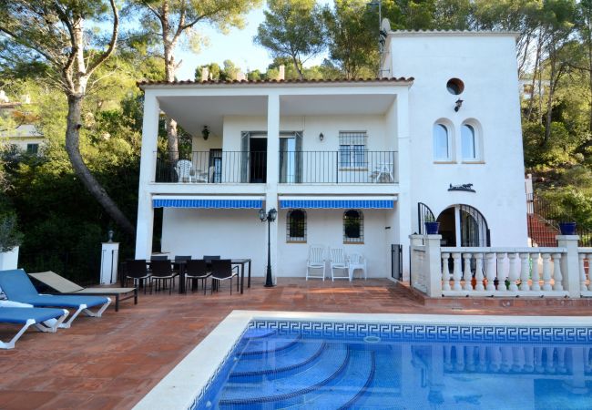 Vil.la en Begur - VILLA SA PUNTA 46-BEGUR Vil.la en Begur - VILLA SA PUNTA 46-BEGUR