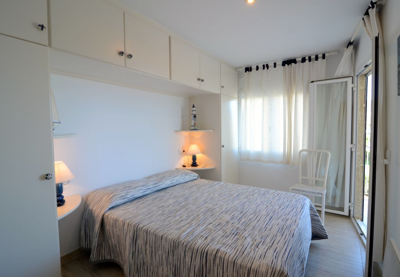 Apartament en Estartit - ROCAMAURA I A 1-2