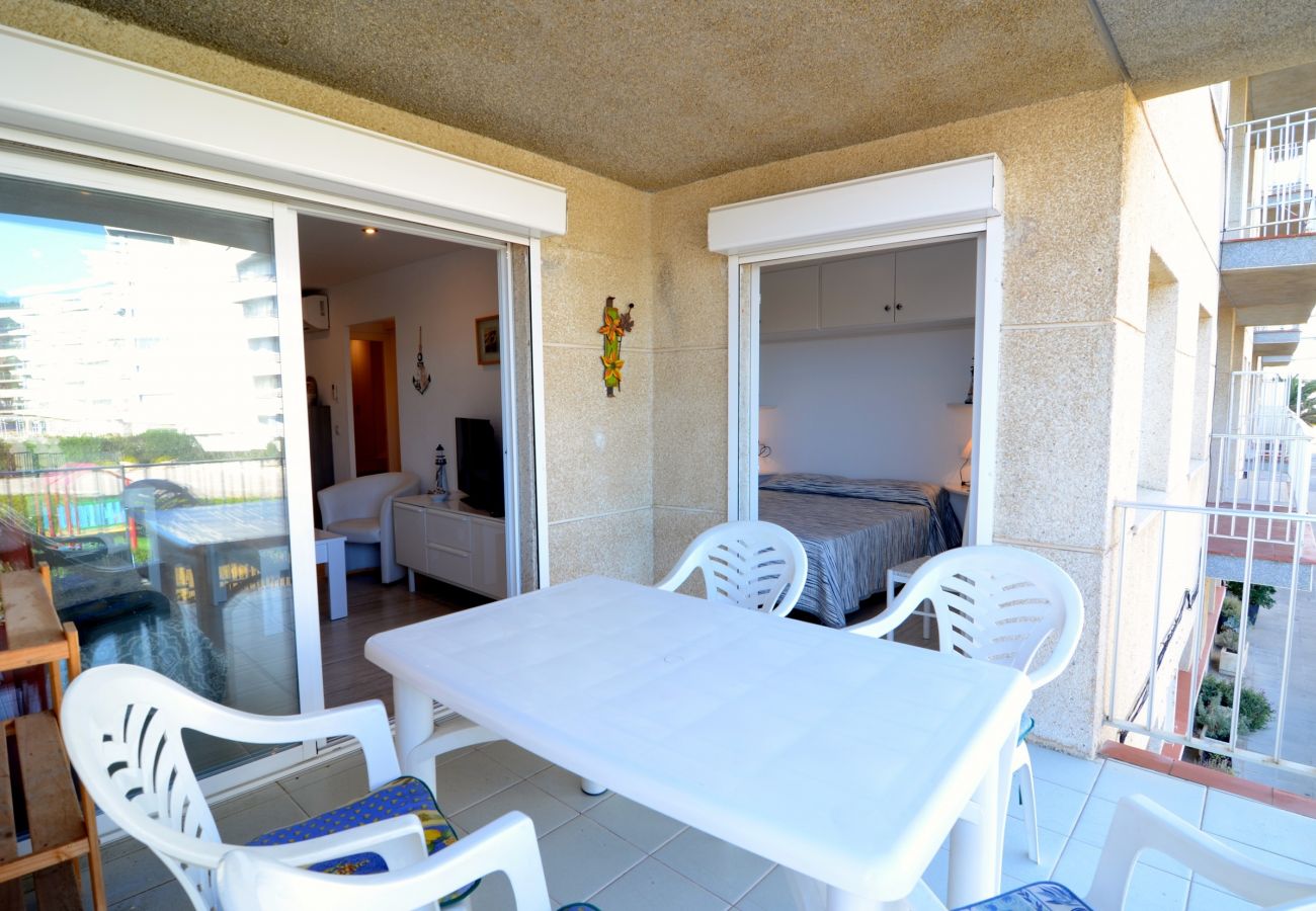 Apartament en Estartit - ROCAMAURA I A 1-2