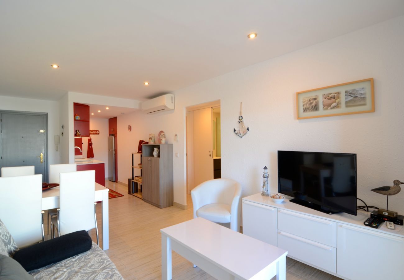 Apartament en Estartit - ROCAMAURA I A 1-2