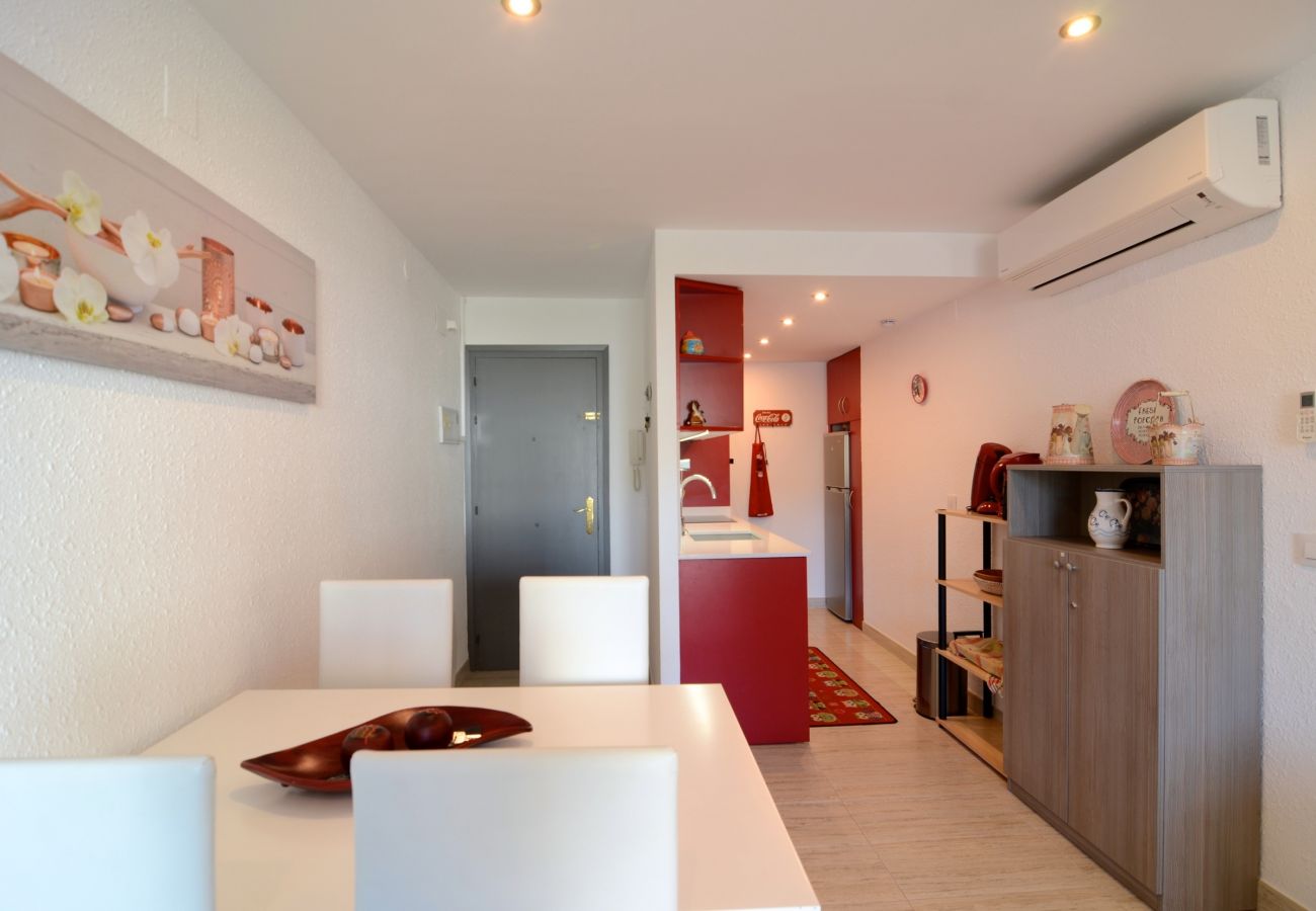 Apartament en Estartit - ROCAMAURA I A 1-2