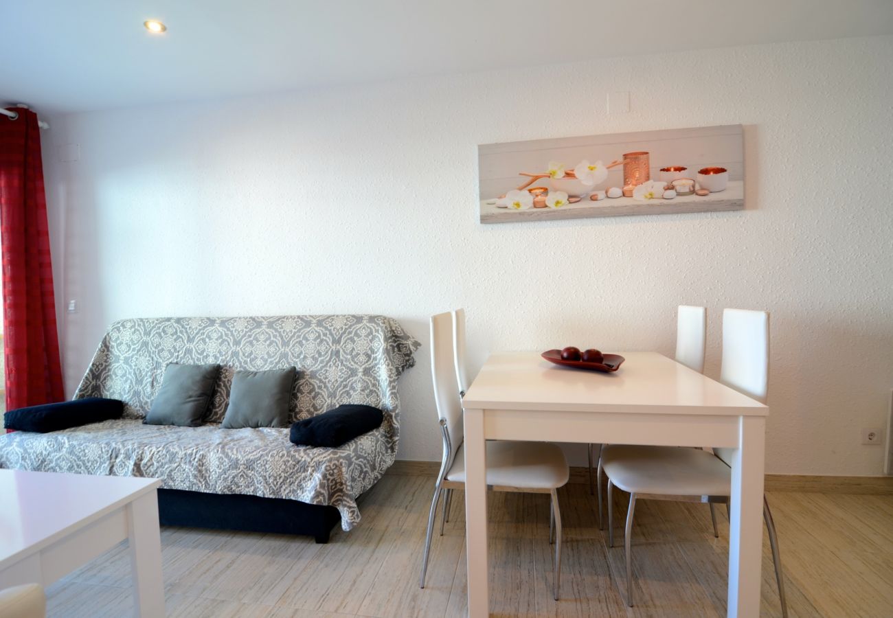 Apartament en Estartit - ROCAMAURA I A 1-2