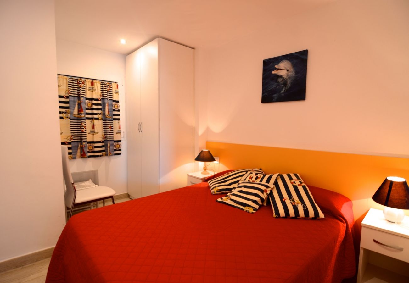 Apartament en Estartit - ROCAMAURA I A 1-2