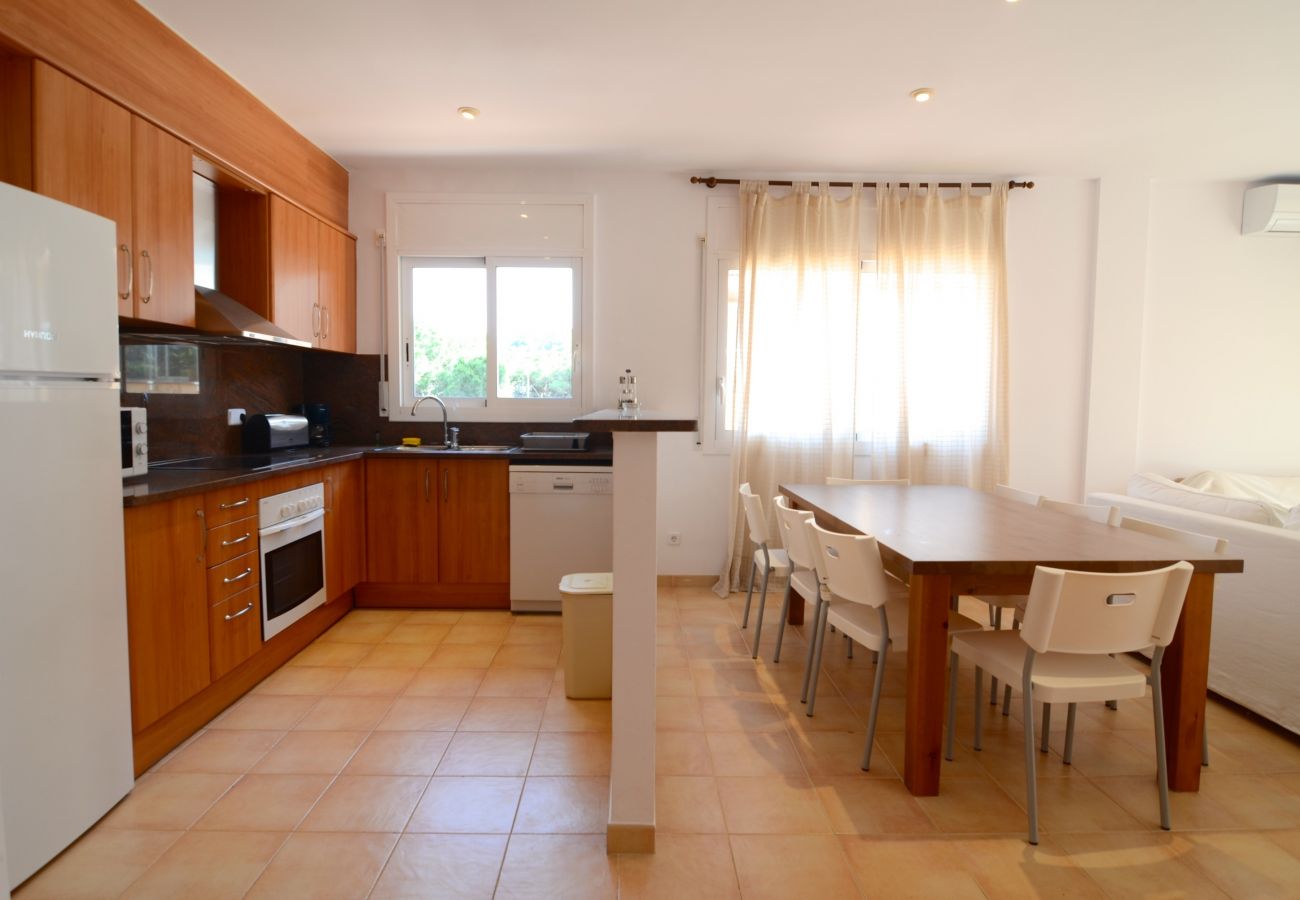 Apartament en Pals - PUIG SA GUILLA II 3D