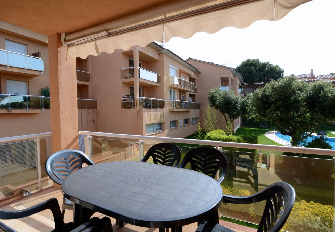 Apartament en Pals - PUIG SA GUILLA II 3D