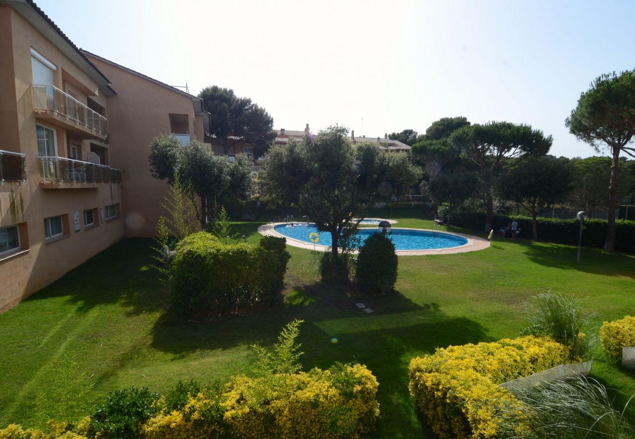 Apartament en Pals - PUIG SA GUILLA II 3D