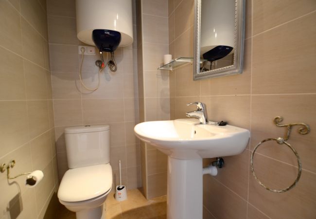 Vil.la en L'Escala - CASA FLUVIÀ Vil.la en L'Escala - CASA FLUVIÀ