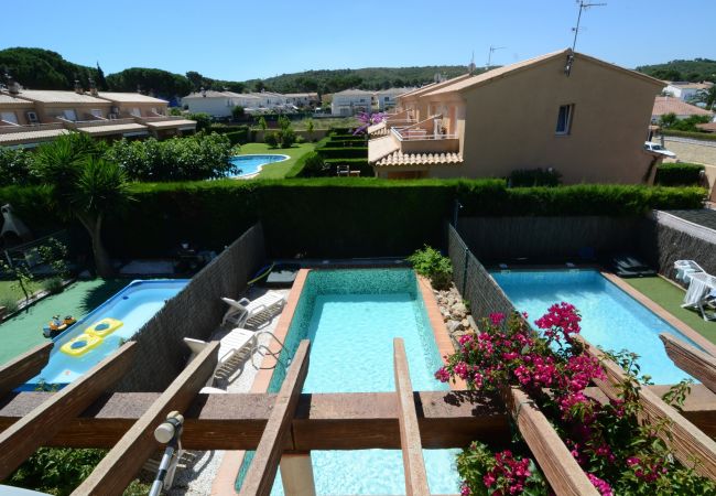 Vil.la en L'Escala - CASA FLUVIÀ Vil.la en L'Escala - CASA FLUVIÀ
