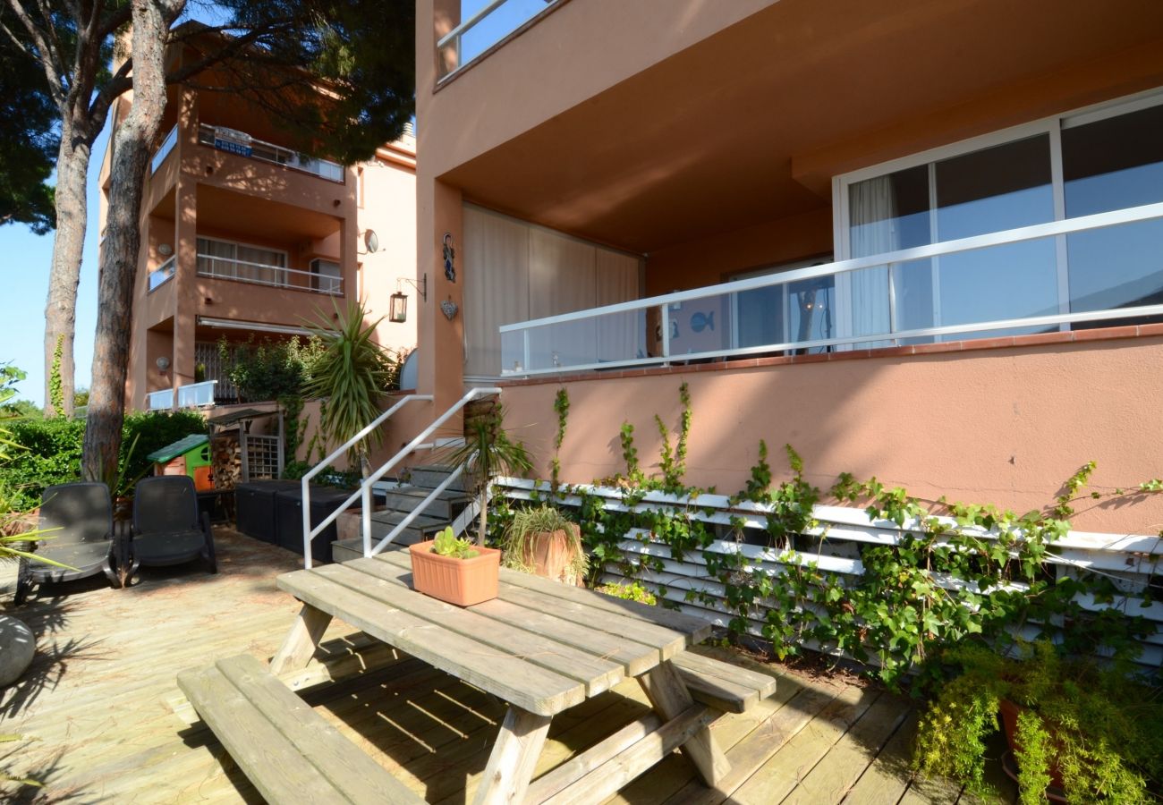 Apartament en Pals - PUIG SA GUILLA I C BXOS.2