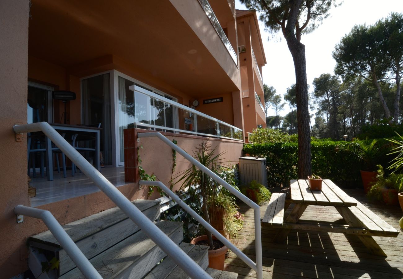 Apartament en Pals - PUIG SA GUILLA I C BXOS.2