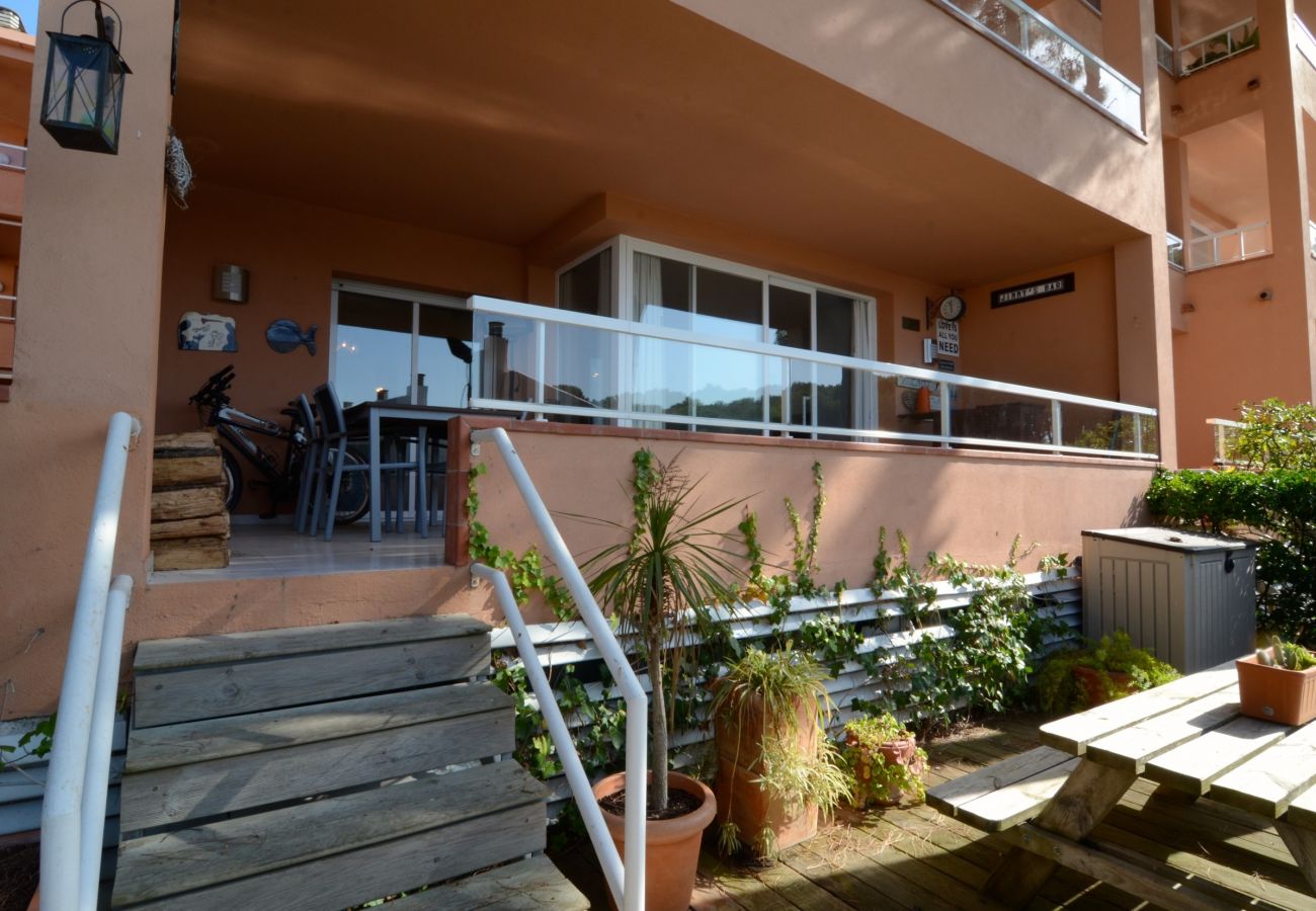 Apartament en Pals - PUIG SA GUILLA I C BXOS.2