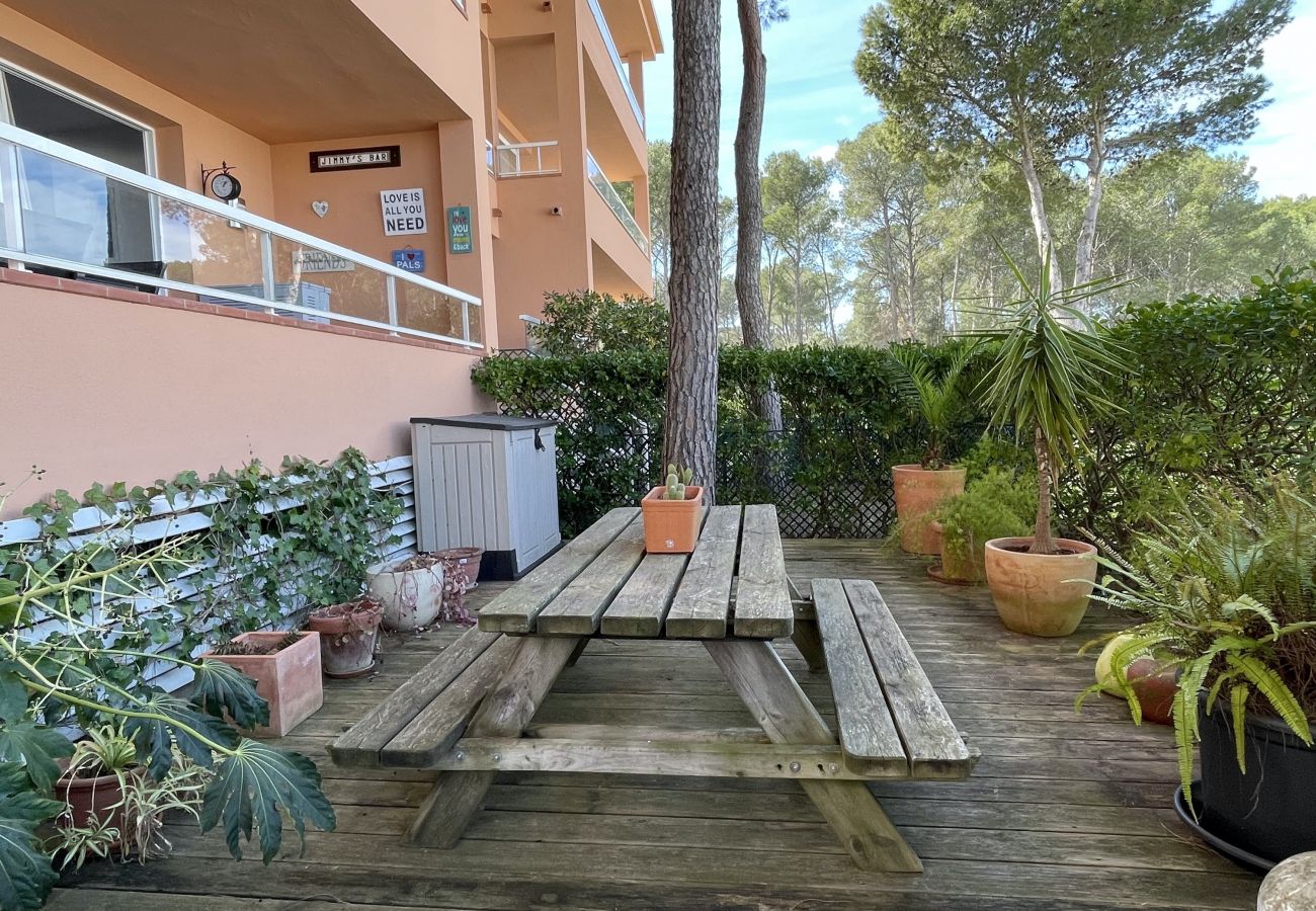 Apartament en Pals - PUIG SA GUILLA I C BXOS.2