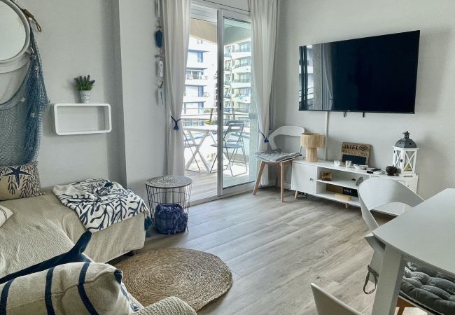 Apartament en Estartit - ROCAMAURA IV 3-12 Apartament en Estartit - ROCAMAURA IV 3-12