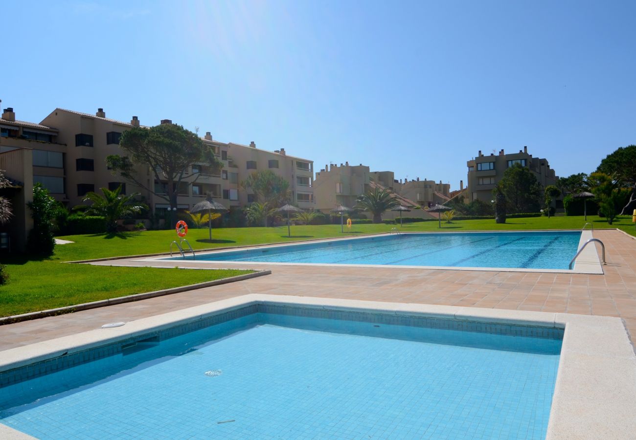 Apartament en Pals - GOLF MAR II A 1-4