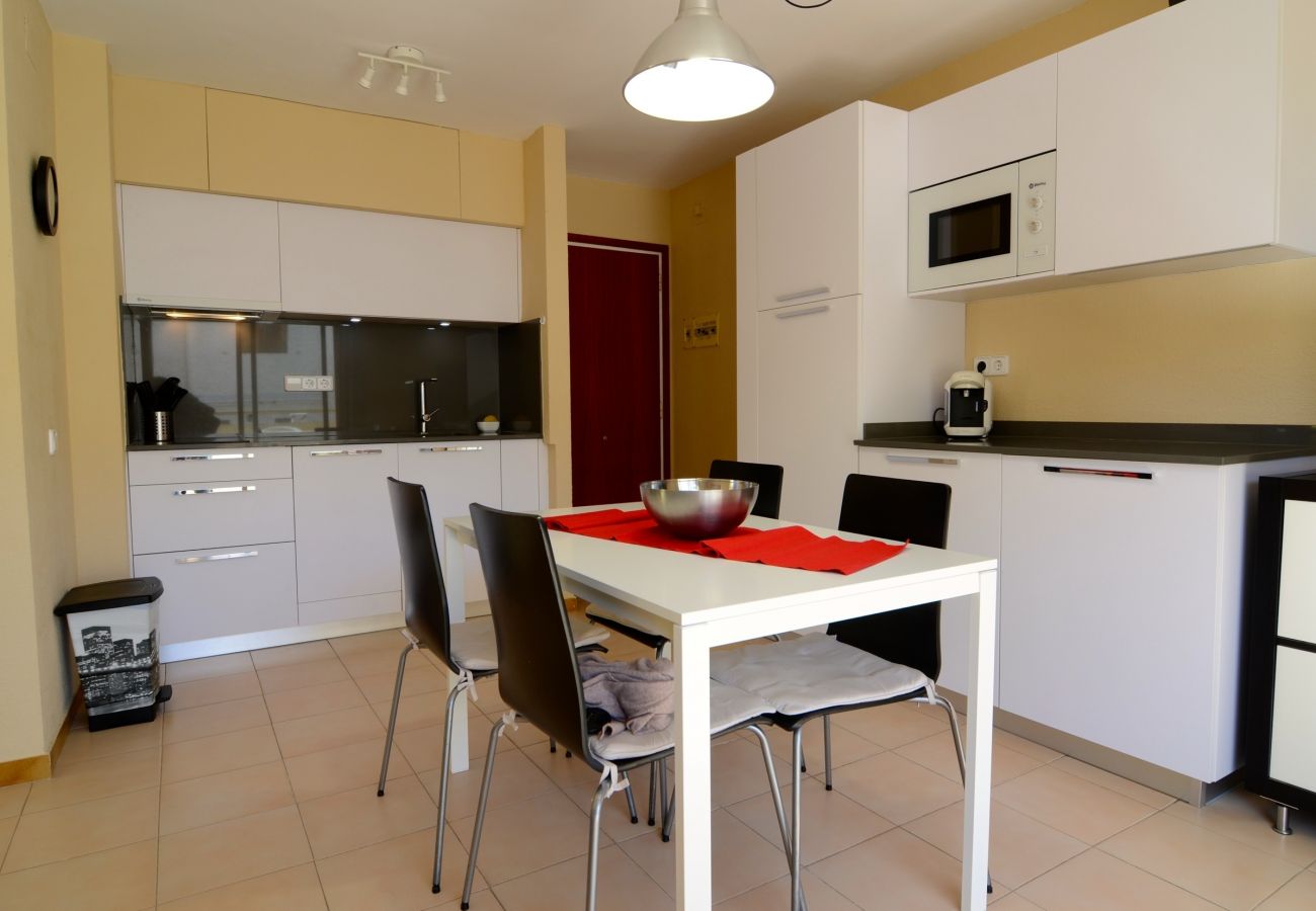 Apartament en L´Escala - SAN ENRIQUE B 2-2