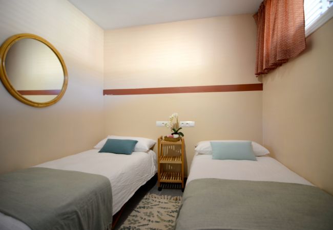 Apartament en Estartit - CATALONIA 3-6 Apartament en Estartit - CATALONIA 3-6