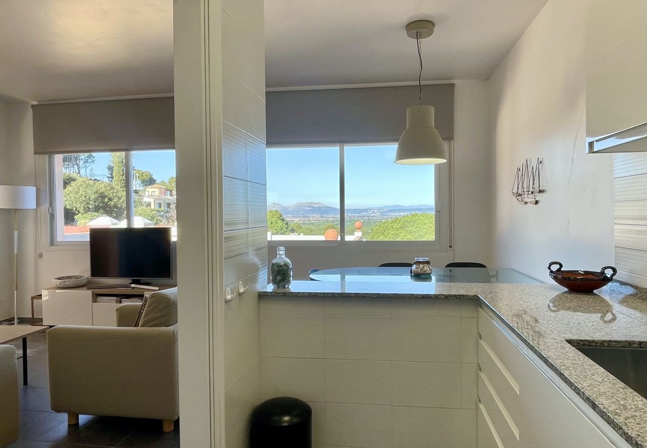 Apartament en Begur - AVA SENIA 5-1