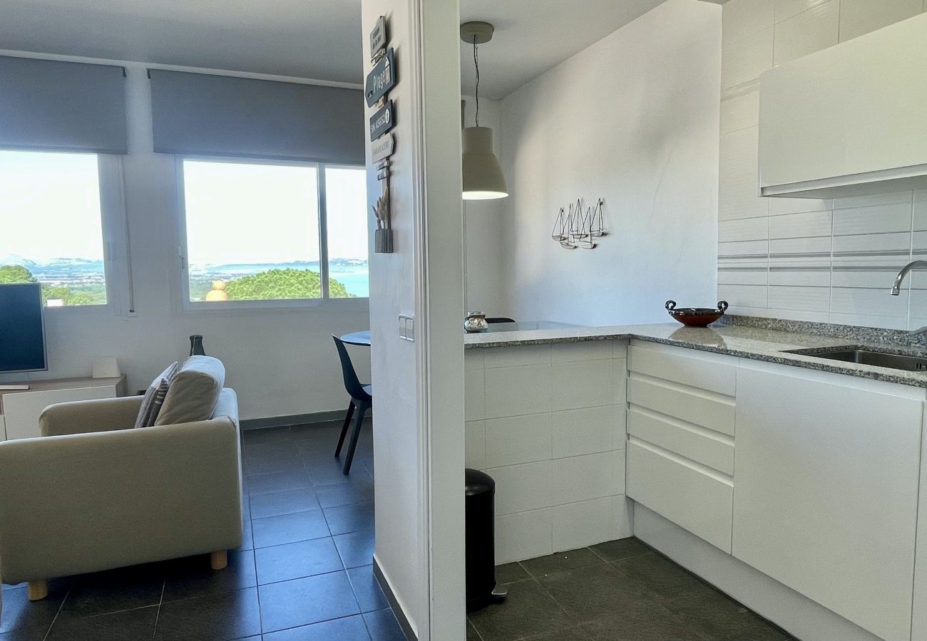 Apartament en Begur - AVA SENIA 5-1