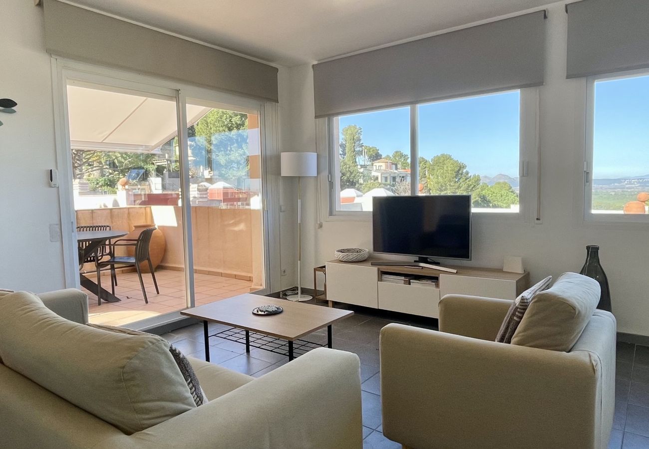 Apartament en Begur - AVA SENIA 5-1