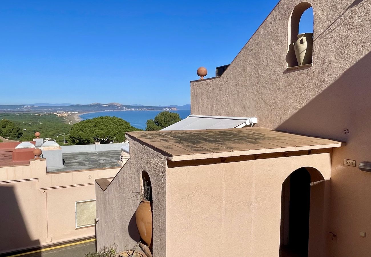 Apartament en Begur - AVA SENIA 5-1