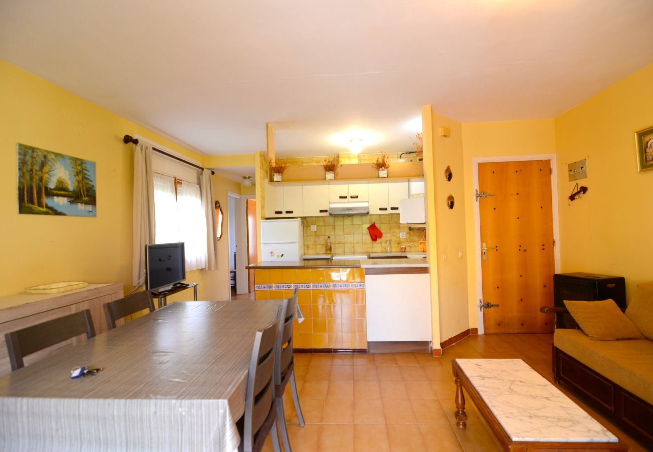 Apartament en L´Escala - APARTAMENT ESTANY I  PB-2