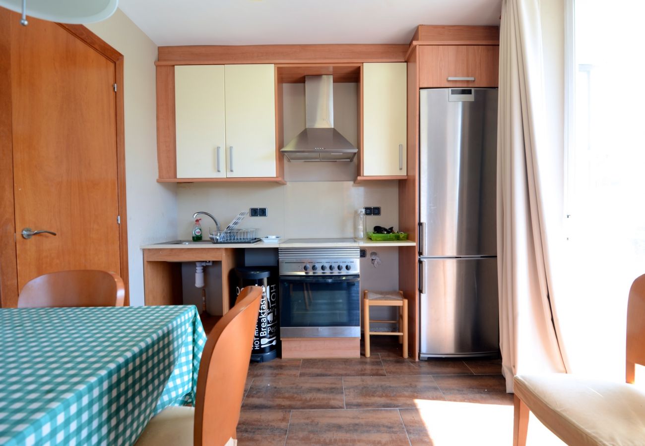 Apartament en Estartit - BLAU PARK 224