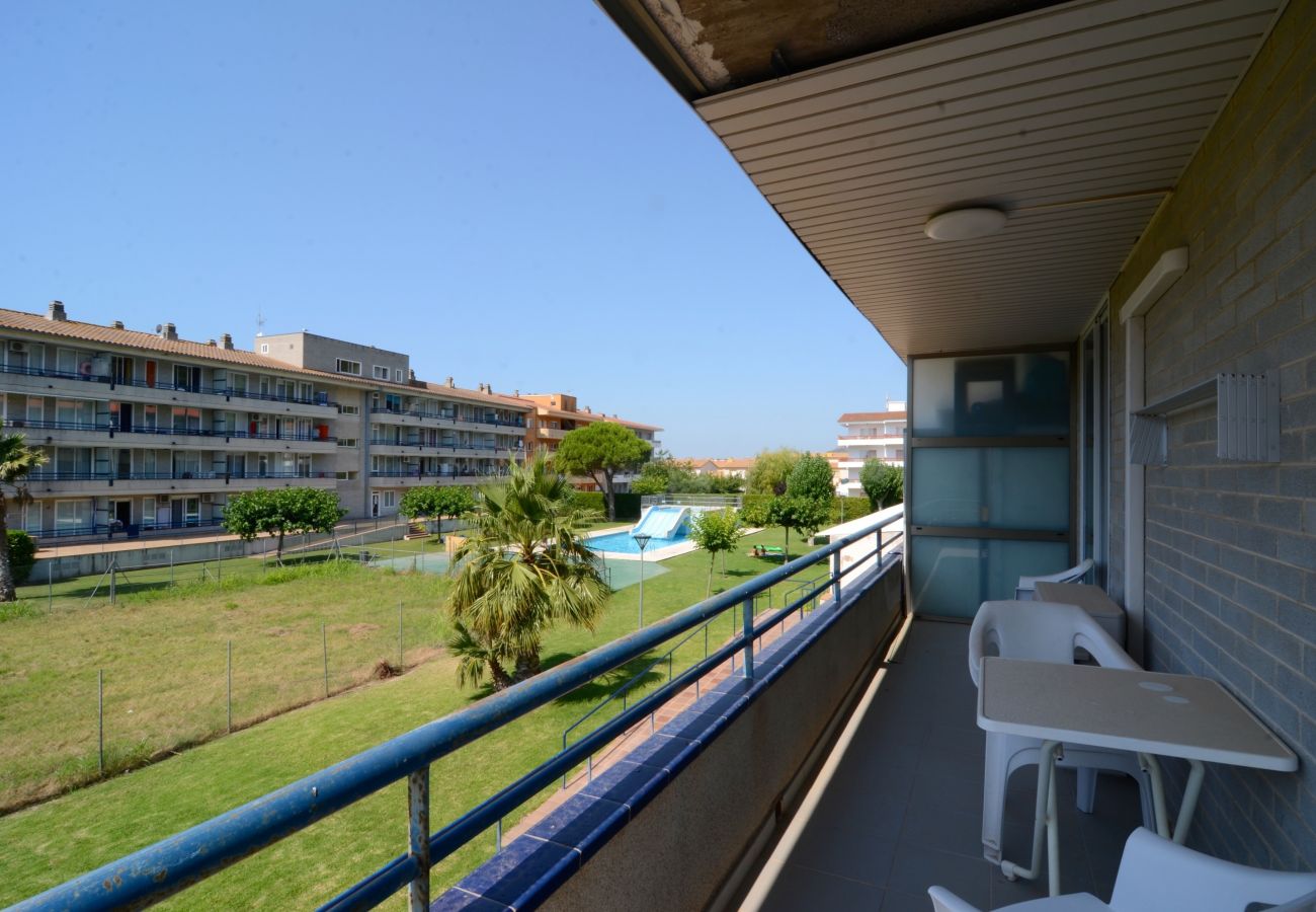 Apartament en Estartit - BLAU PARK 224