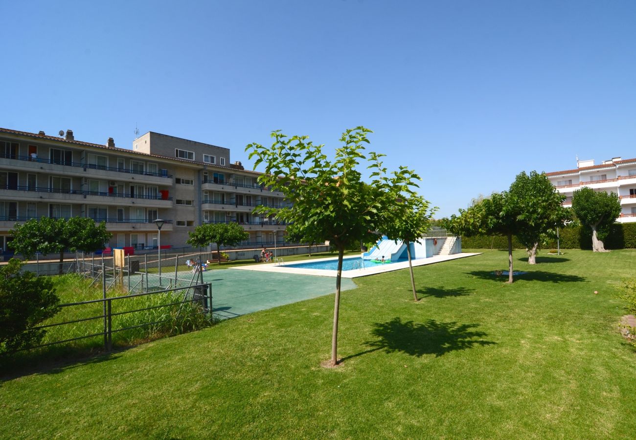 Apartament en Estartit - BLAU PARK 224