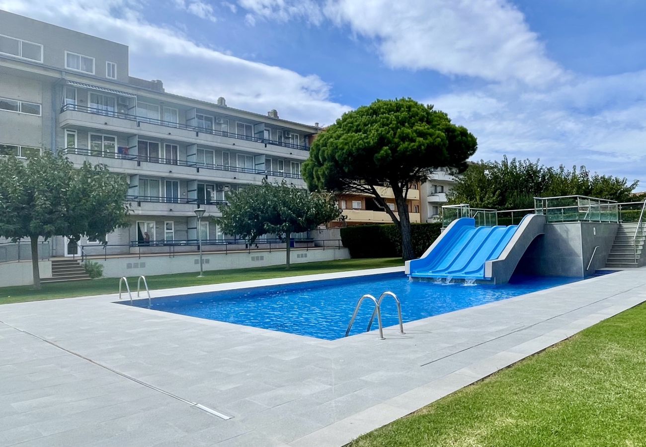 Apartament en Estartit - BLAU PARK 126