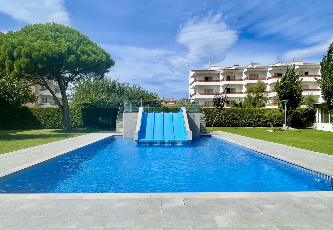 Apartament en Estartit - BLAU PARK 126