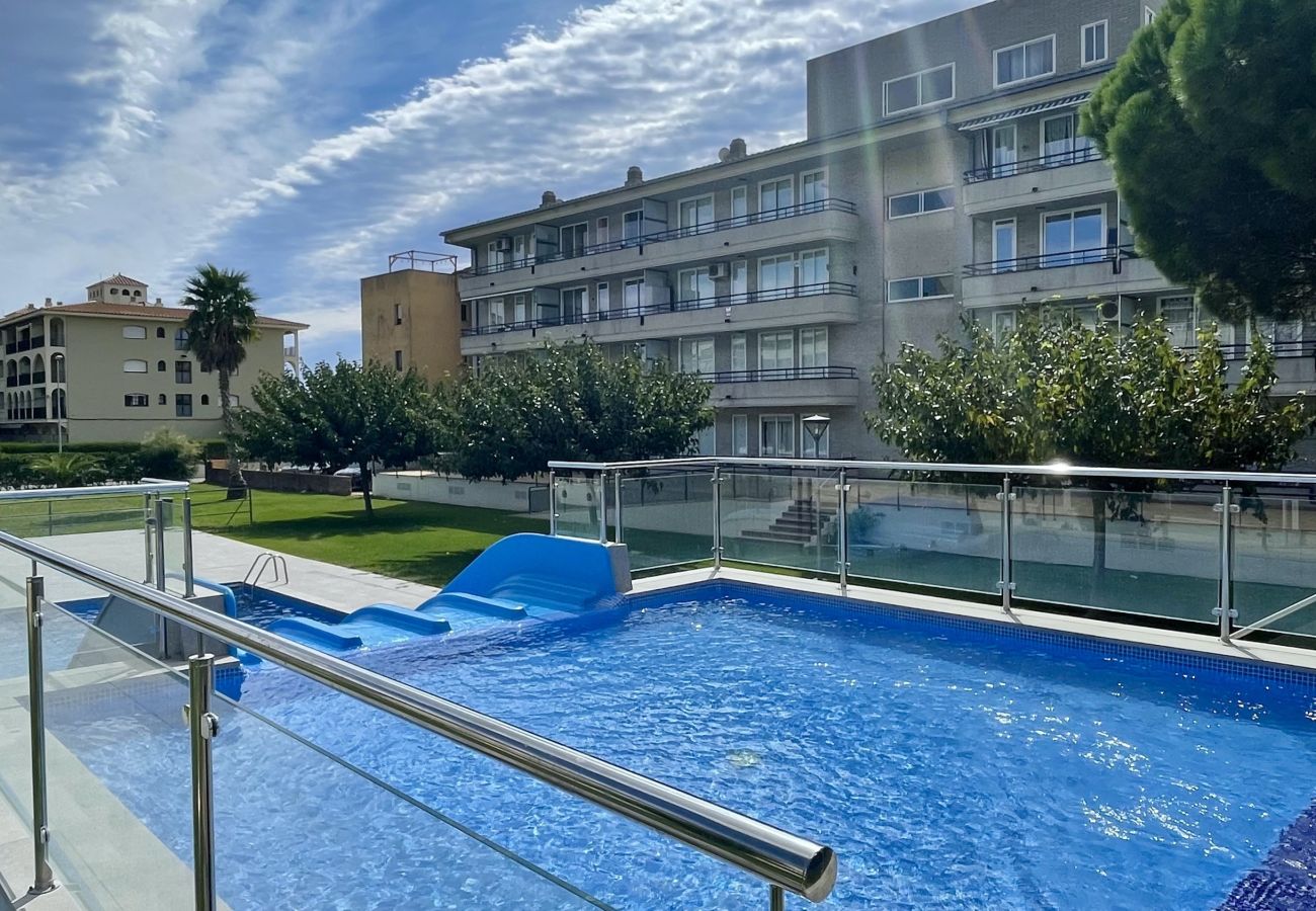 Apartament en Estartit - BLAU PARK 126