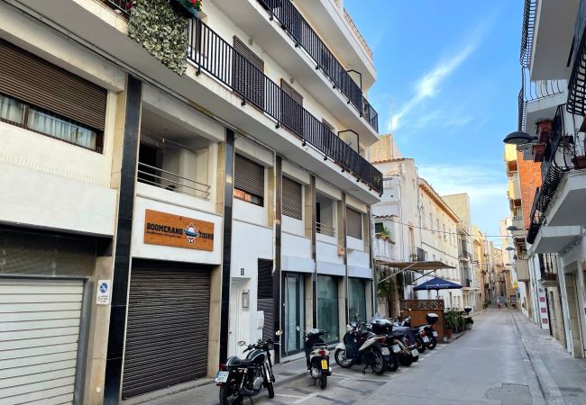 Apartament en L'Escala - LA TORRE ATIC Apartament en L'Escala - LA TORRE ATIC