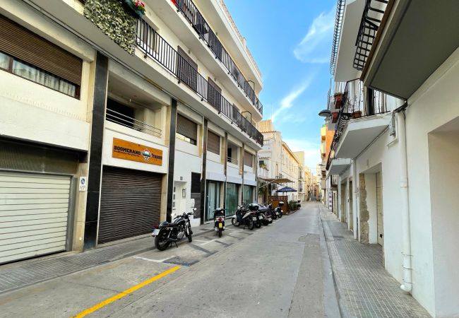 Apartament en L'Escala - LA TORRE ATIC Apartament en L'Escala - LA TORRE ATIC