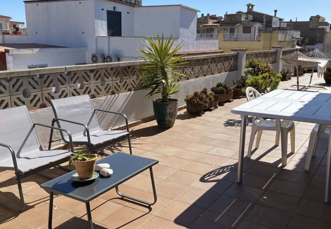 Apartament en L´Escala - LA TORRE ATIC