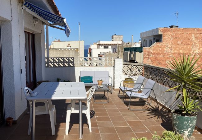 Apartament en L´Escala - LA TORRE ATIC