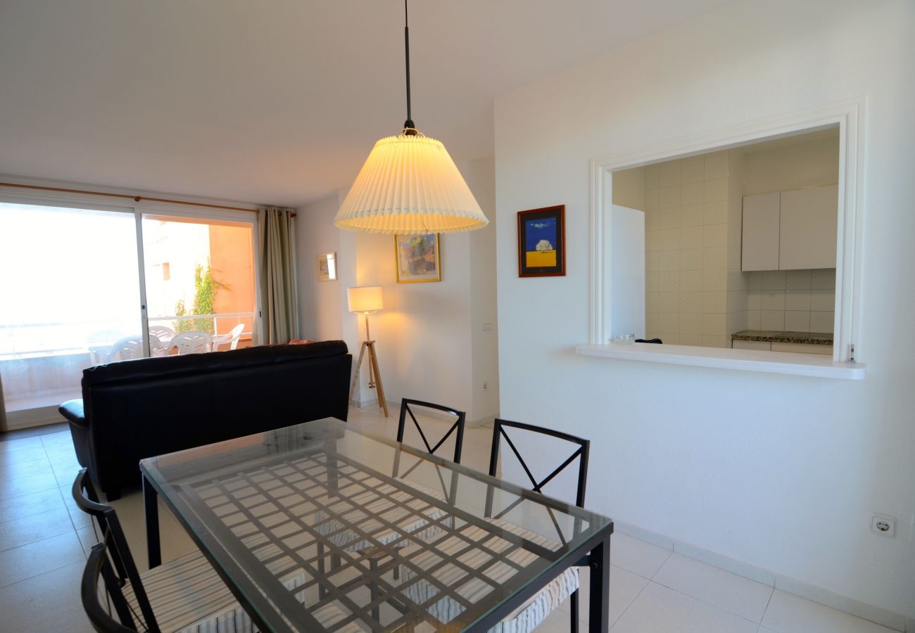 Apartament en Pals - GOLF MAR II B 1-4