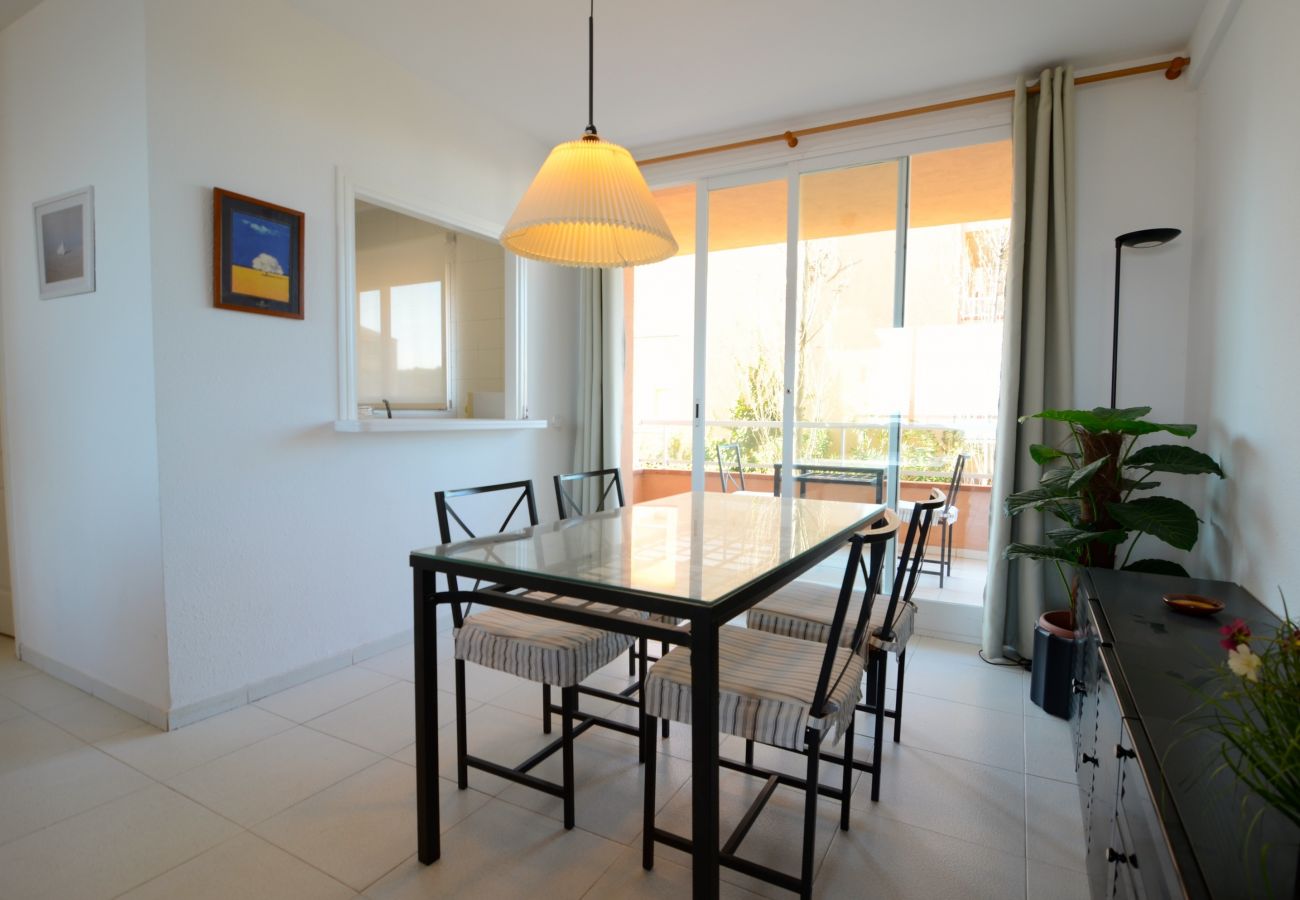 Apartament en Pals - GOLF MAR II B 1-4