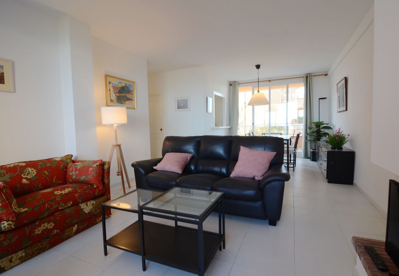 Apartament en Pals - GOLF MAR II B 1-4