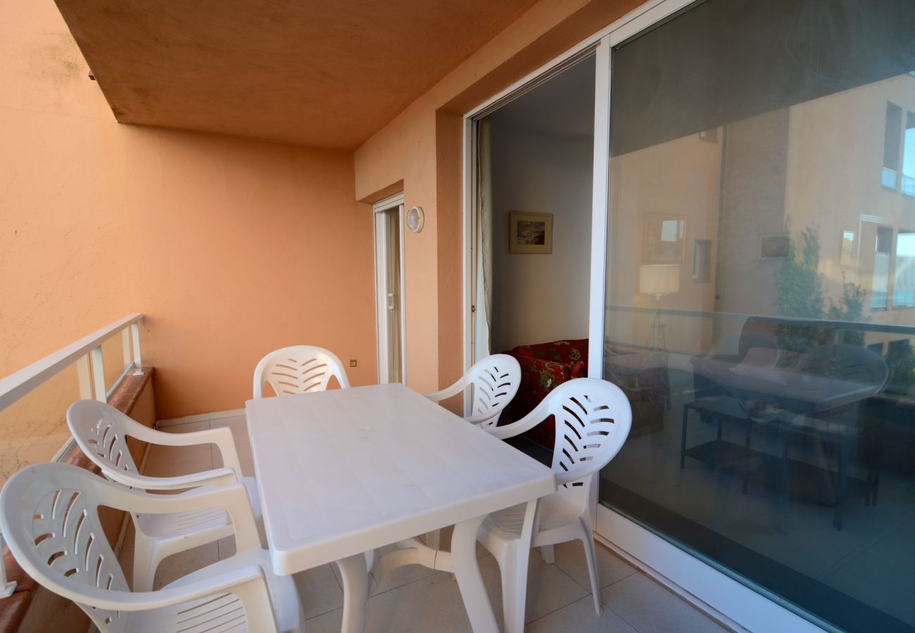 Apartament en Pals - GOLF MAR II B 1-4