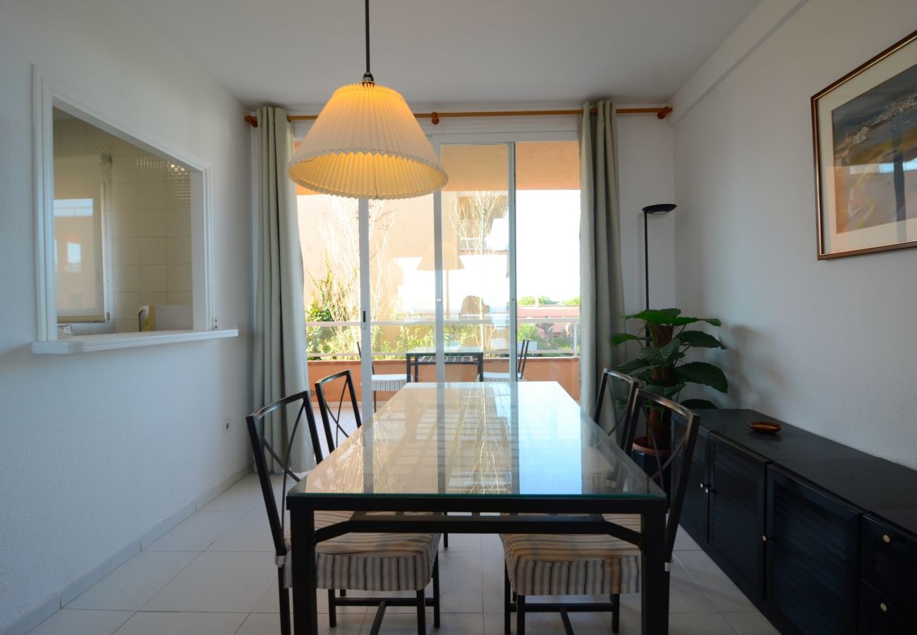 Apartament en Pals - GOLF MAR II B 1-4