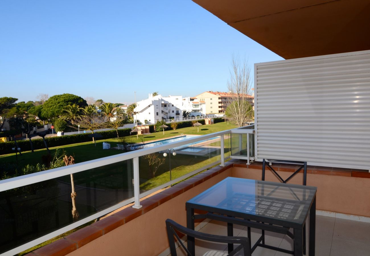 Apartament en Pals - GOLF MAR II B 1-4