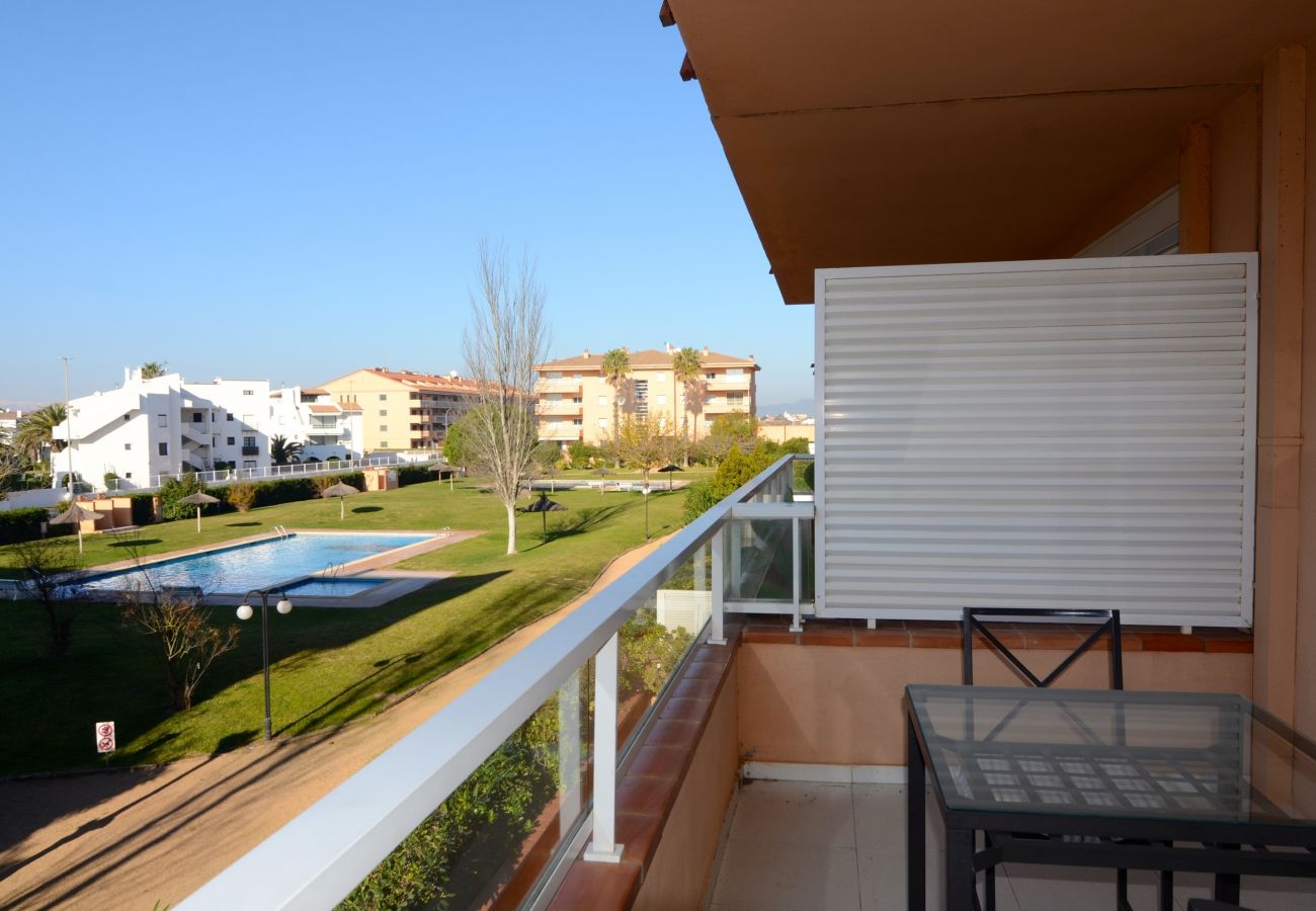 Apartament en Pals - GOLF MAR II B 1-4