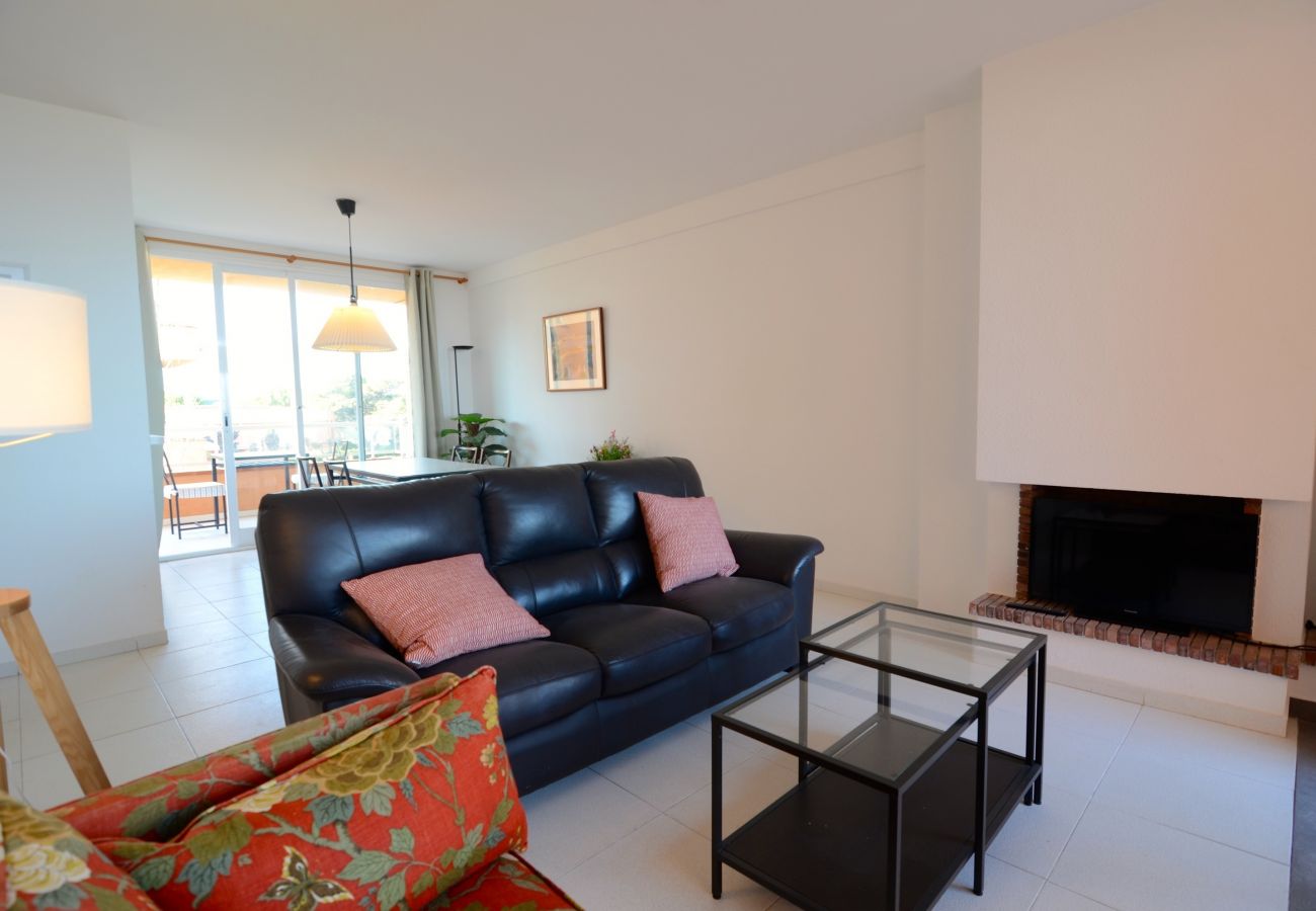 Apartament en Pals - GOLF MAR II B 1-4