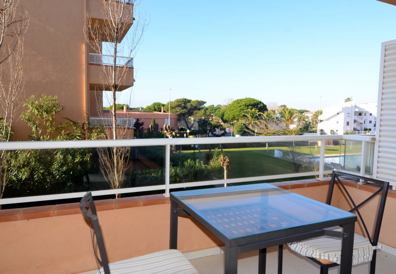 Apartament en Pals - GOLF MAR II B 1-4