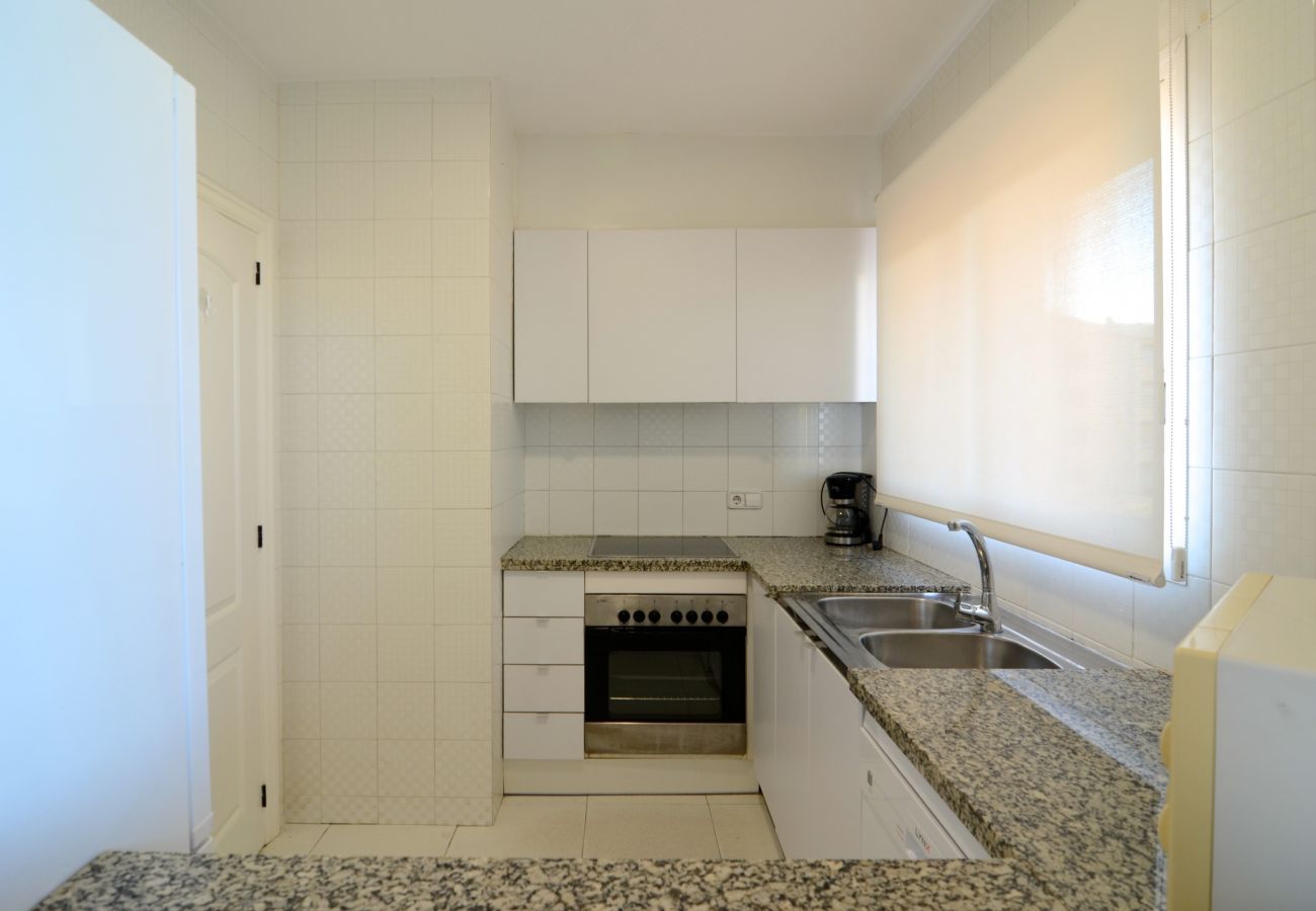 Apartament en Pals - GOLF MAR II B 1-4