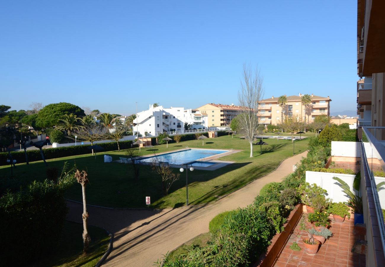 Apartament en Pals - GOLF MAR II B 1-4