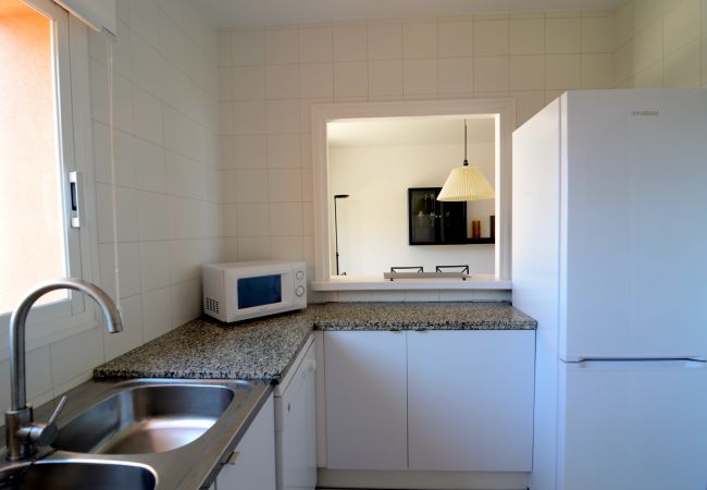 Apartament en Pals - GOLF MAR II C 1-4